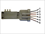 How To Test The Ford Ignition Control Module (Distributor Mounted) How To Test The Ford Ignition Control Module (Distributor Mounted)