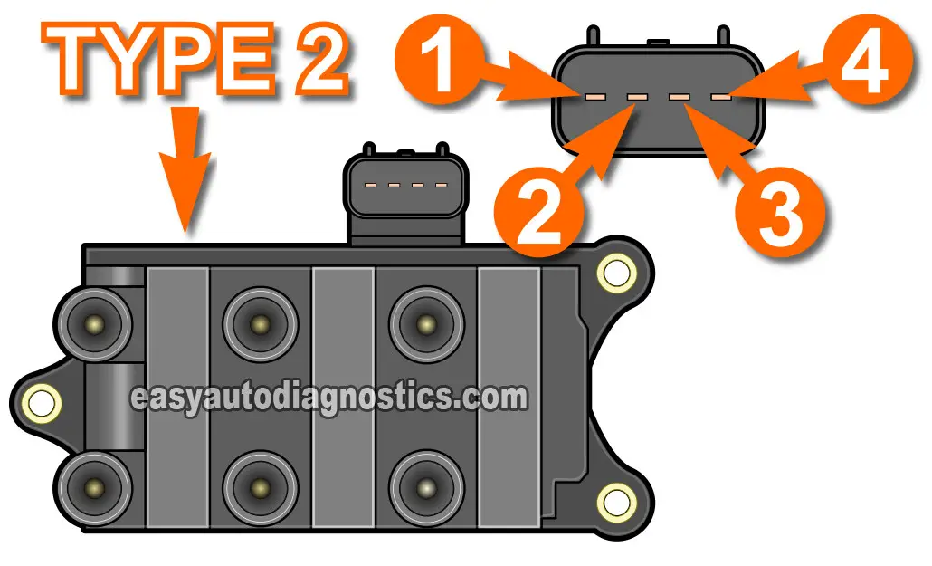 How To Test The Coil Pack (Ford 3.0L, 3.8L, 4.0L, 4.2L)