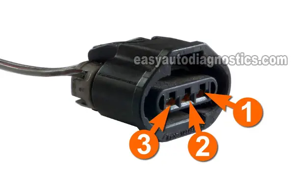 Part 1 -How to Test the TPS (1995-2000 4.0L Ford Explorer) ac wiring harness 1995 b3000 