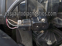 Bad throttle position sensor symptoms ford ranger #4