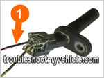 How To Test The Crank Sensor (Ford 4.6L, 5.4L) How To Test The Crank Sensor (Ford 4.6L, 5.4L)