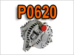 Ford P0620 Test Alternator Diagnostic Test Ford P0620 Test Alternator Diagnostic Test