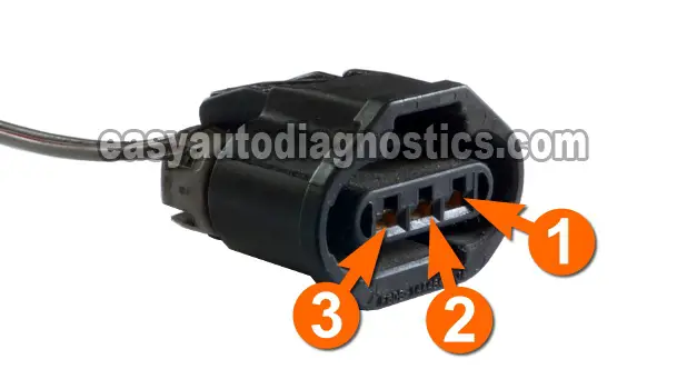 Ford Throttle Position Sensor Wiring Diagram 