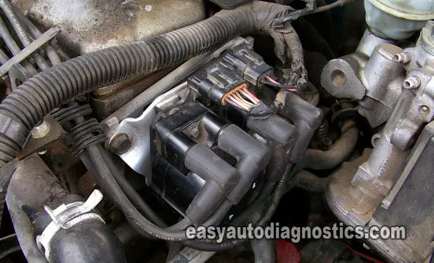 How To Test The GM 2.2L Ignition Coil Pack