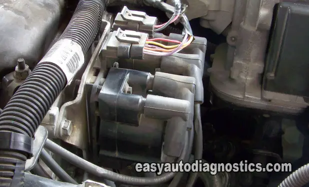 Part 1 -How to Test the Ignition Module and Crank Sensor ... 1986 camaro fuse block diagram 