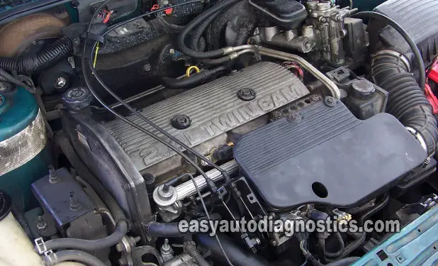How To Test The Ignition Module And The CKP Sensor (GM 2.4L)
