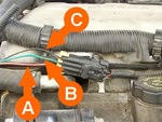 How To Test The Cam Sensor (P0341) GM 3.1L, 3.4L How To Test The Cam Sensor (P0341) GM 3.1L, 3.4L