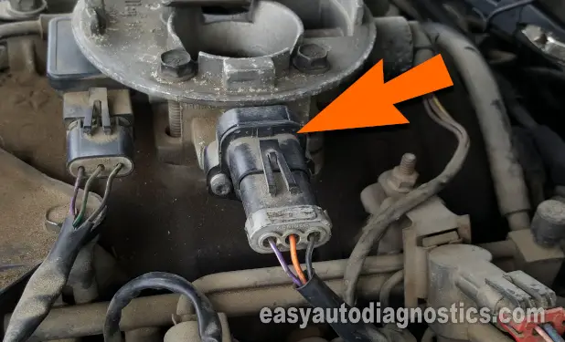 How To Test The Throttle Position Sensor (1992-1996 3.9L Dodge Dakota)