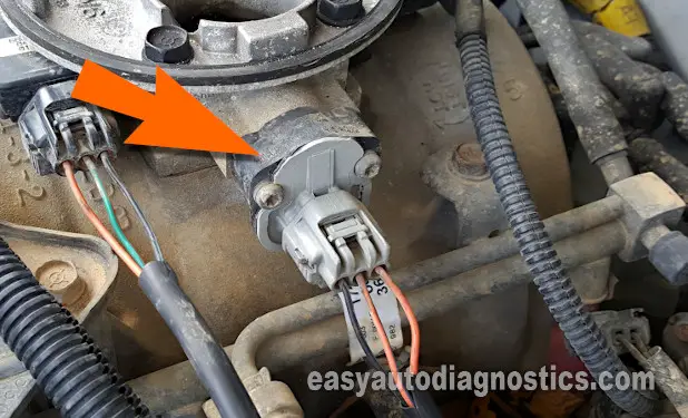 How To Test The TPS Sensor (2000-2003 3.9L V6 Dodge Dakota)