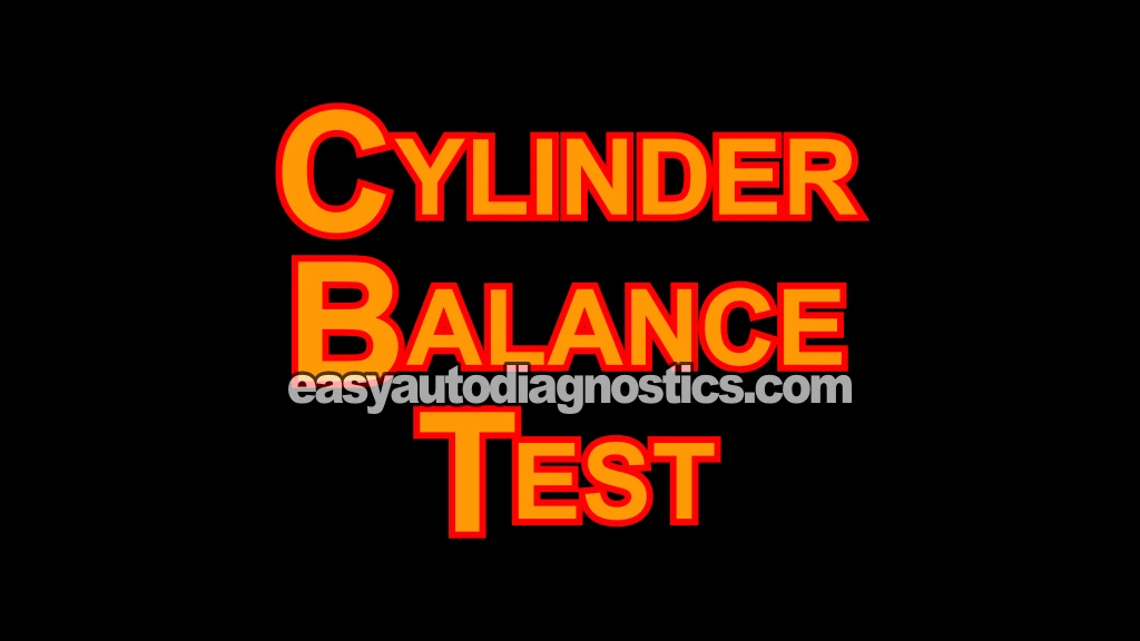 How To Do A Manual Cylinder Balance Test (2000, 2001, 2002, 2003, 2004, 2005, 2006, 2007, 2008, 2009 4.7L V8 Dodge Dakota And Durango) How To Do A Manual Cylinder Balance Test (2000, 2001, 2002, 2003, 2004, 2005, 2006, 2007, 2008, 2009 4.7L V8 Dodge Dakota And Durango)