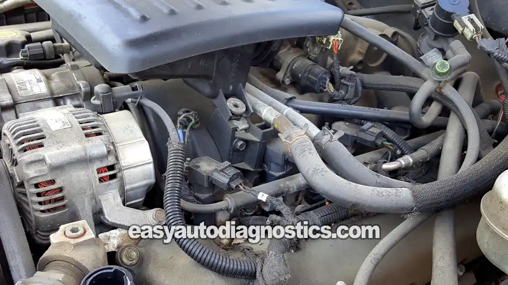 How To Resistance Test The Fuel Injectors (2000, 2001, 2002, 2003, 2004, 2005, 2006, 2007 4.7L V8 Dodge Dakota And Durango) How To Resistance Test The Fuel Injectors (2000, 2001, 2002, 2003, 2004, 2005, 2006, 2007 4.7L V8 Dodge Dakota And Durango)