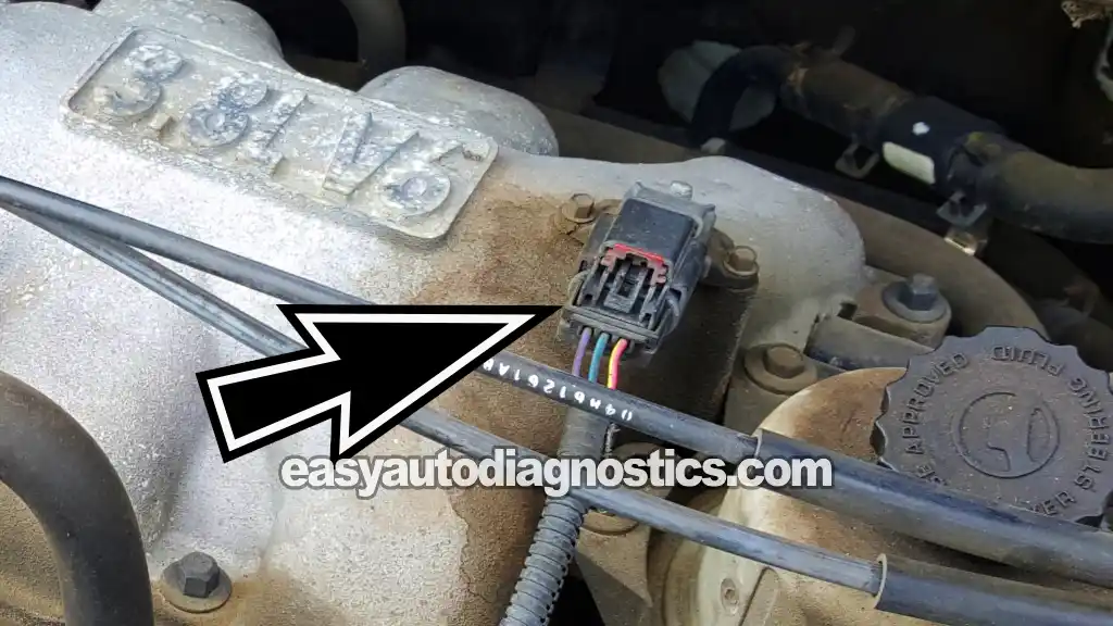 How To Test The MAP Sensor (1996, 1997, 1998, 1999, 2000 3.8L V6 Grand Caravan, Town And Country, Grand Voyager) How To Test The MAP Sensor (1996, 1997, 1998, 1999, 2000 3.8L V6 Grand Caravan, Town And Country, Grand Voyager)