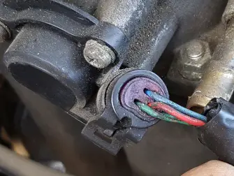 How To Test The TPS (1998-2003 2.2L Isuzu Amigo And Rodeo) How To Test The TPS (1998-2003 2.2L Isuzu Amigo And Rodeo)