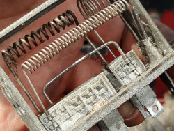 How To Test The Blower Motor Resistor (1991-1996 3.9L Dodge Dakota) How To Test The Blower Motor Resistor (1991-1996 3.9L Dodge Dakota)