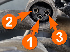 How To Test The Distributor Pickup Coil (1990-1991 5.2L V8 Dodge Dakota) How To Test The Distributor Pickup Coil (1990-1991 5.2L V8 Dodge Dakota)