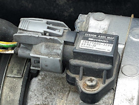 How To Test The MAP Sensor (1994-1997 2.2L Accord, Odyssey, Prelude) How To Test The MAP Sensor (1994-1997 2.2L Accord, Odyssey, Prelude)