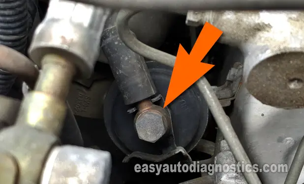 How To Test The Fuel Pump (1994, 1995, 1996, 1997 2.2L Honda Accord DX, EX, LX)
