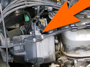 Ignition System Tests (1996-1997 2.2L Accord EX, Odyssey) Ignition System Tests (1996-1997 2.2L Accord EX, Odyssey)