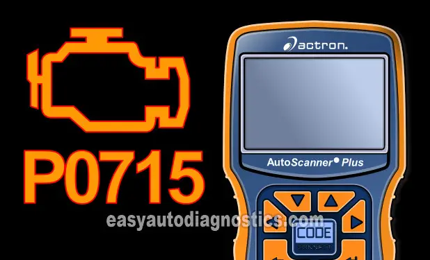 P0715 -What Does It Mean? (1995-1997 2.2L Accord And Odyssey)