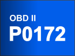 P0172 -What Does It Mean? (1997-2001 2.0L Honda CR-V) P0172 -What Does It Mean? (1997-2001 2.0L Honda CR-V)