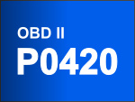 P0420 -What Does It Mean? (1997-2001 2.0L Honda CR-V) P0420 -What Does It Mean? (1997-2001 2.0L Honda CR-V)