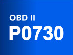 P0730 -What Does It Mean? (1997-2001 2.0L Honda CR-V) P0730 -What Does It Mean? (1997-2001 2.0L Honda CR-V)