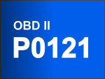 P0121 -What Does It Mean? (1995-1999 3.8L V6 Buick, Chevrolet, Pontiac, Olds) P0121 -What Does It Mean? (1995-1999 3.8L V6 Buick, Chevrolet, Pontiac, Olds)