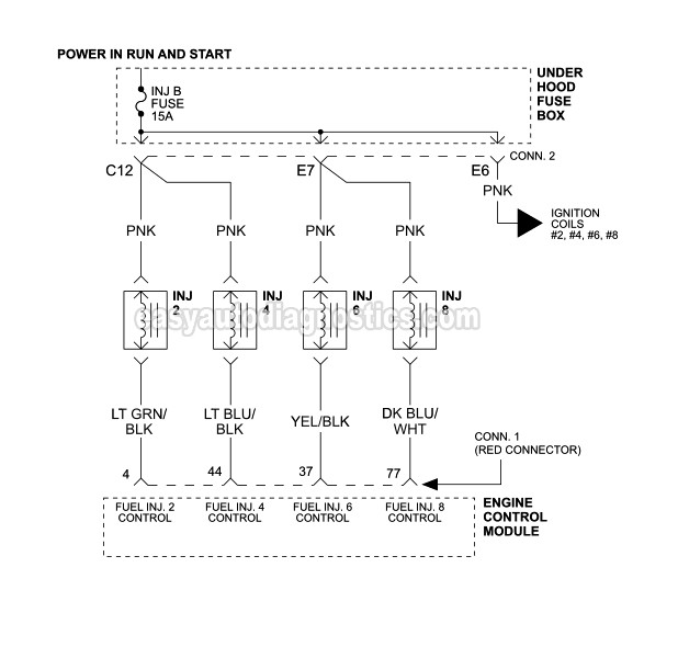 55 8.1 Vortec Wiring Diagram - Wiring Diagram Harness