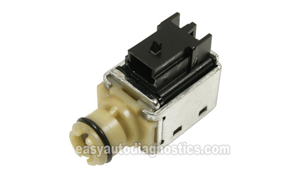 2-3 Automatic Transmission Shift Solenoid. P0753 -What Does It Mean? (1999, 2001, 2002, 2003, 2004, 2005, 2006 4.8L, 5.3L, 6.0L Chevrolet Silverado And GMC Sierra)