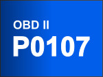 P0107 -What Does It Mean? (1999-2006 V8 Silverado, Sierra, Suburban, Tahoe, Yukon) P0107 -What Does It Mean? (1999-2006 V8 Silverado, Sierra, Suburban, Tahoe, Yukon)
