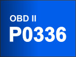 P0336 -What Does It Mean? (1999-2006 V8 Silverado, Sierra, Suburban, Tahoe, Yukon) P0336 -What Does It Mean? (1999-2006 V8 Silverado, Sierra, Suburban, Tahoe, Yukon)