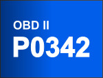P0342 -What Does It Mean? (1999-2006 V8 Silverado, Sierra, Suburban, Tahoe, Yukon) P0342 -What Does It Mean? (1999-2006 V8 Silverado, Sierra, Suburban, Tahoe, Yukon)