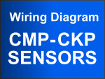 CMP And CKP Sensor Circuit Diagram (1999-2006 V8 Silverado, Sierra, Suburban, Tahoe, Yukon) CMP And CKP Sensor Circuit Diagram (1999-2006 V8 Silverado, Sierra, Suburban, Tahoe, Yukon)