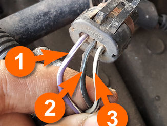 How To Test The Crankshaft Position Sensor (1996 4.0L Jeep Cherokee) How To Test The Crankshaft Position Sensor (1996 4.0L Jeep Cherokee)
