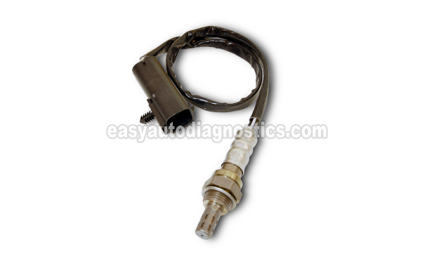 How To Test The Oxygen Sensor's Heater (1993, 1994, 1995 4.0L Jeep Cherokee)