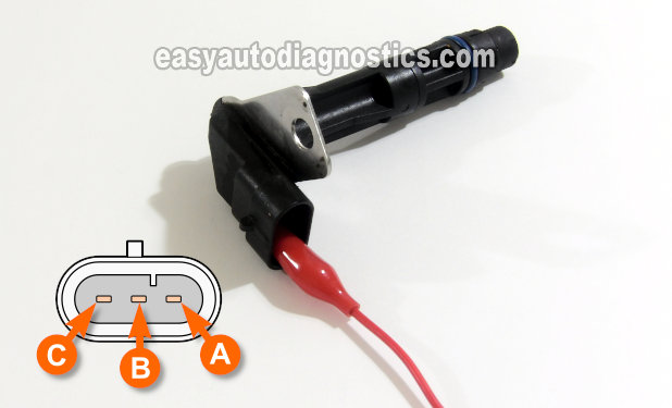 How To Bench Test The CMP Sensor (1999, 2000, 2001, 2002, 2003 4.8L, 5.3L, 6.0L Chevrolet: Silverado, Suburban, Tahoe And GMC: Sierra, Yukon, Yukon XL)