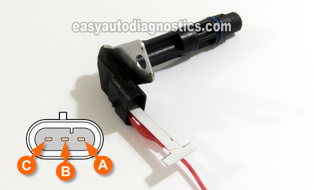 How To Bench Test The CMP Sensor (1999, 2000, 2001, 2002, 2003 4.8L, 5.3L, 6.0L Chevrolet: Silverado, Suburban, Tahoe And GMC: Sierra, Yukon, Yukon XL)