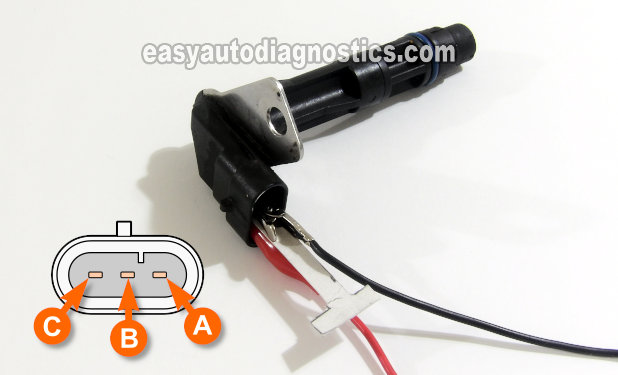 How To Bench Test The CMP Sensor (1999, 2000, 2001, 2002, 2003 4.8L, 5.3L, 6.0L Chevrolet: Silverado, Suburban, Tahoe And GMC: Sierra, Yukon, Yukon XL)