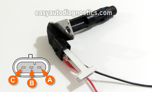 How To Bench Test The CMP Sensor (1999, 2000, 2001, 2002, 2003 4.8L, 5.3L, 6.0L Chevrolet: Silverado, Suburban, Tahoe And GMC: Sierra, Yukon, Yukon XL)