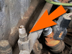 How To Test The Fuel Pump -Dual Fuel Tanks (1993-1996 Ford F150, F250, F350) How To Test The Fuel Pump -Dual Fuel Tanks (1993-1996 Ford F150, F250, F350)