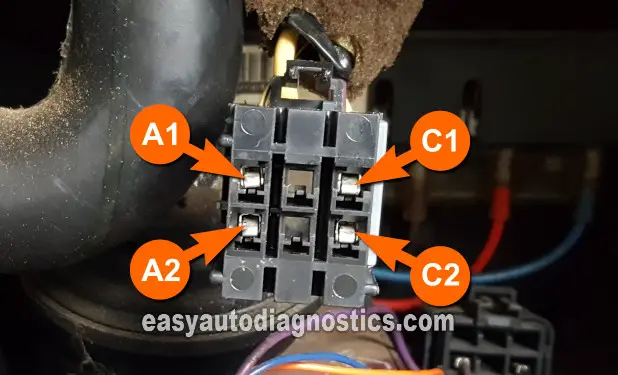 Testing The START Signal (Anti-Theft Relay). How To Test The Starter Motor (1995, 1996, 1997, 1998, 1999 3.1L V6 Chevrolet Lumina, Monte Carlo) Testing The START Signal (Anti-Theft Relay). How To Test The Starter Motor (1995, 1996, 1997, 1998, 1999 3.1L V6 Chevrolet Lumina, Monte Carlo)