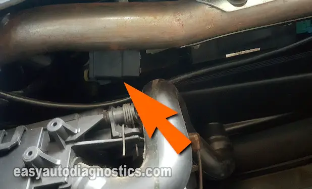 Location Of The Anti-Theft Relay. How To Test The Starter Motor (1995, 1996, 1997, 1998, 1999 3.1L V6 Chevrolet Lumina, Monte Carlo) Location Of The Anti-Theft Relay. How To Test The Starter Motor (1995, 1996, 1997, 1998, 1999 3.1L V6 Chevrolet Lumina, Monte Carlo)