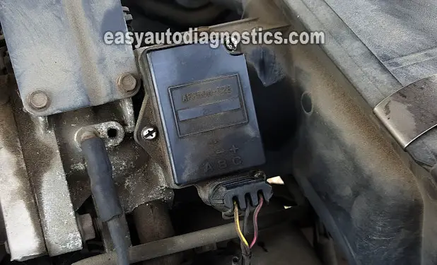 What Does The MAF Sensor Do? (1992-1993 3.3L V6 Pontiac Grand Am)