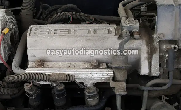 What Does The Throttle Position Sensor Do? (1992-1993 3.3L V6 Pontiac Grand Am)