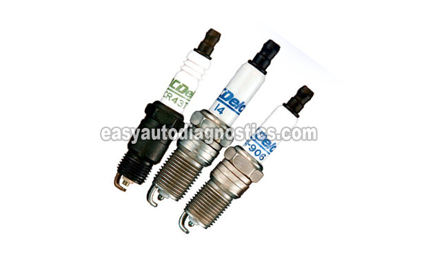 What Do The Spark Plugs Do? (1992-1993 3.3L V6 Pontiac Grand Am)