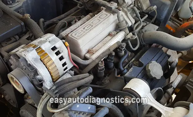 How To Diagnose A No-Start Problem (1992-1993 3.3L V6 Pontiac Grand Am)
