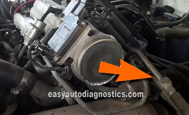 How To Test The Fuel Pump (1992, 1993 3.3L V6 Pontiac Grand Am) How To Test The Fuel Pump (1992, 1993 3.3L V6 Pontiac Grand Am)