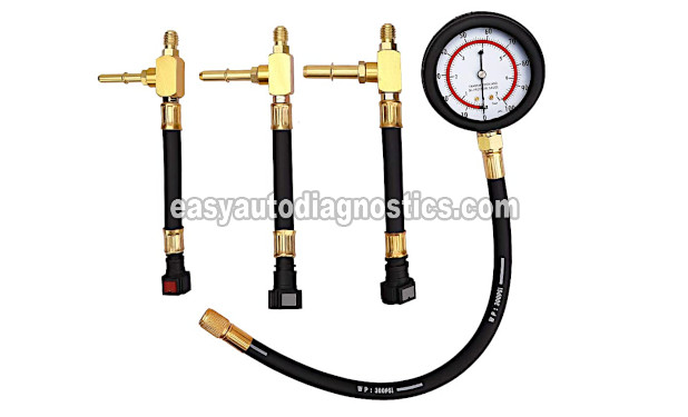 How To Test The Fuel Pump (1992, 1993, 1994, 1995, 1996, 1997 2.2L Chevrolet Beretta, Cavalier, Corsica, And Pontiac Sunfire) How To Test The Fuel Pump (1992, 1993, 1994, 1995, 1996, 1997 2.2L Chevrolet Beretta, Cavalier, Corsica, And Pontiac Sunfire)