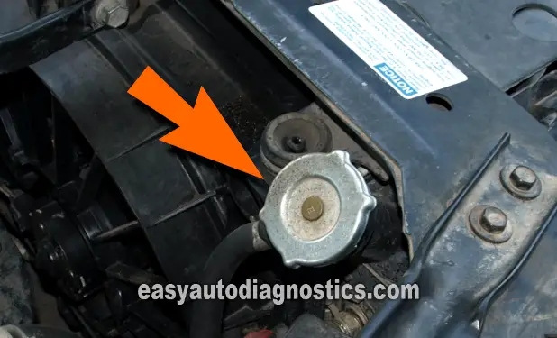 Troubleshooting A Blown Head Gasket. Exhaust Gases Shooting Out Of The Radiator (1996, 1997, 1998, 1999, 2000, 2001, 2002, 2003, 2004, 2005 3.4L Chevrolet: Impala, Monte Carlo, Lumina Minivan, Venture, Pontiac: Aztek, Grand Am, Montana, Trans Sport)