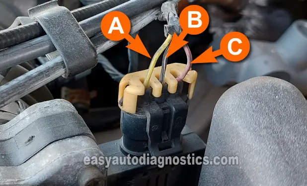 How To Test The MAF Sensor (3.4L V6 Chevrolet, Pontiac)